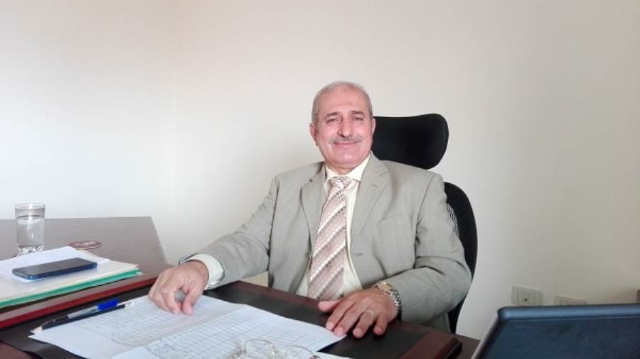 رئيس مجلس الإدارة