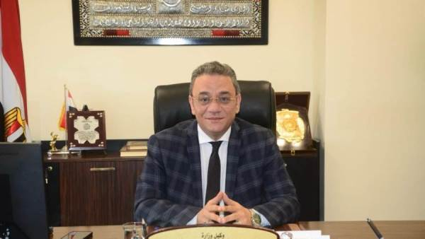 دكتور حسن الشوربجى