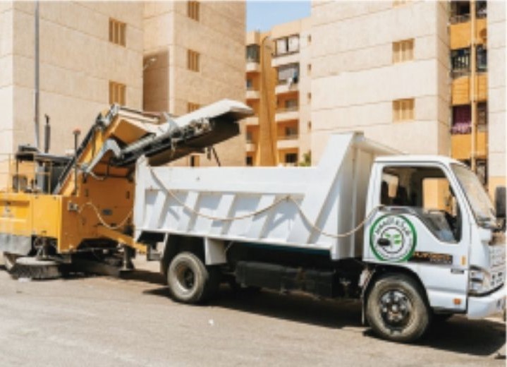 معدات النظافة والتنظيف