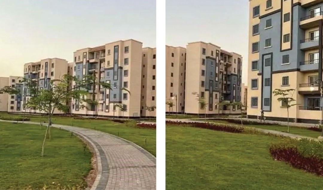 نظافة العمارات